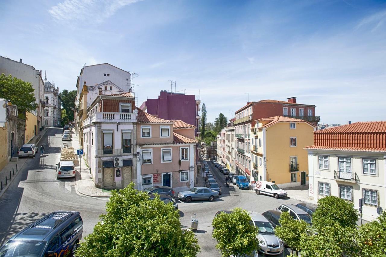 Bmyguest - Principe Real Galeria Apartment Lissabon